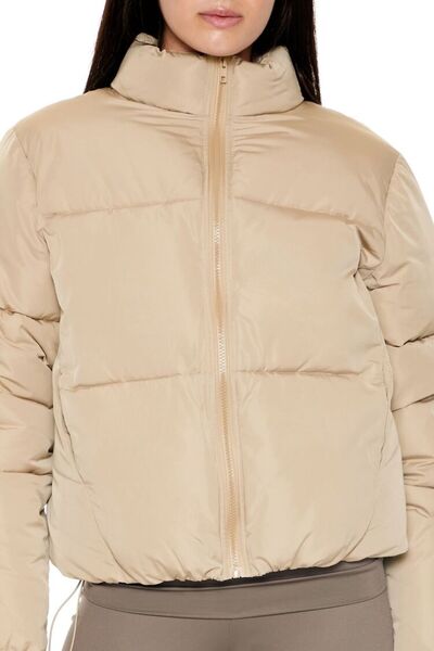 Forever 21 Şişme Mont