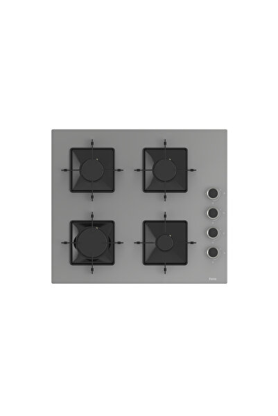 Ferre Elegant Line Gri Ankastre Set ( QBL62CPR-SS208-D065 )