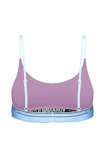 Yohannes Club Sutien Bralet pentru femei LILA