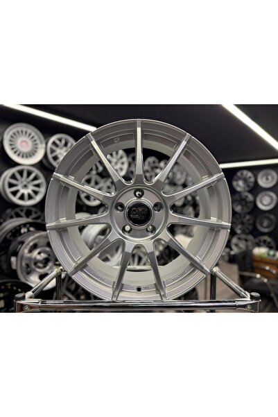 MSW 18 İNC 5X108 OZ MSW JANT TAKIMI SİLVER (4 ADET)