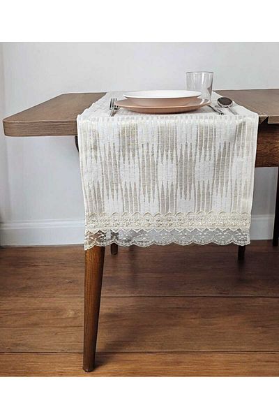 PİKKO HOME 43*160 CM ΚΡΕΜΑ ΠΟΛΥΕΣΤΕΡΑΣ ΚΑΛΥΜΜΑΤΟΣ(R)