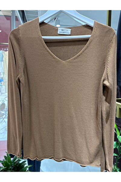 Qu Style Triko Kazak