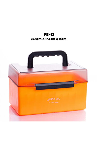 PANDORA BALIKÇILIK Pandora Balıkçı Kutusu Pb 12 26.5Cm X 17.5Cm X 16Cm
