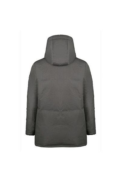 Tommy Hilfiger Green Men's Parka - Arctic Cloth