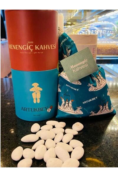 ARTUKBEY KAHVE Artukbey 300 Gr Box Menengic Coffee X 100 Gr Pouch Advantageou...