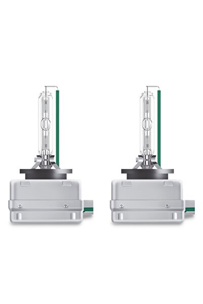 Osram D3S Night BREAKER220 Xenarc %220 Fazla Işık (1 Tk. - 2 Ad.)