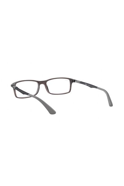 Ray-Ban Rb7017 Blue Glasses + Antifar Screen Protection No Number (Screen Assurance)