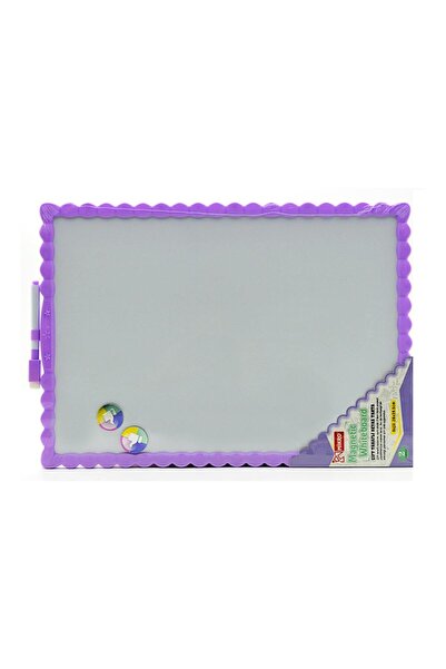 Mikro 28x39.5 Çift Taraflı Manyetik Yazı Tahtası (JL-117)