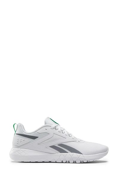 Reebok حذاء اللياقة البدنية FLEXAGON ENERGY TR 4 الأبيض للرجال