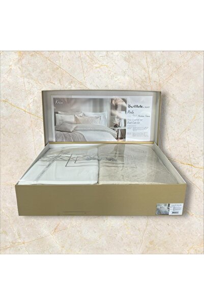 Home Özdilek Pike Ve Nevresim Takımı 100% Pamuklu