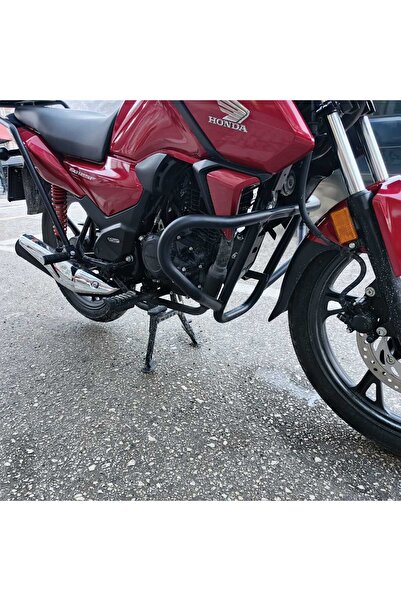 Honda CB 125 F 2024 KORUMA DEMİRİ