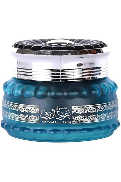 ALMAS الماس عود بخور معمول أزرق 60 جم