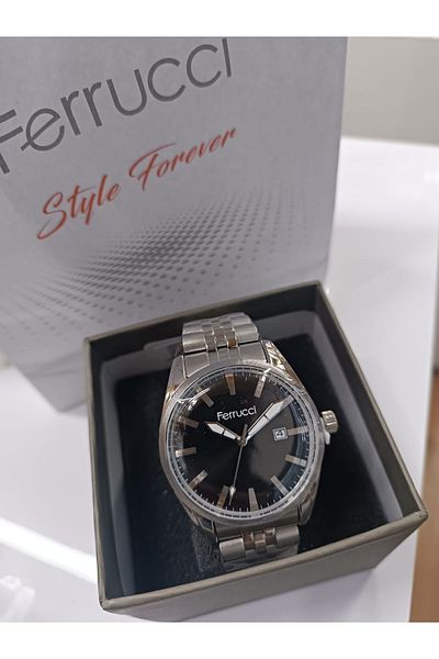 Ferrucci Fc03266Tm.02 Ferrucci Watch Men's Wristwatch