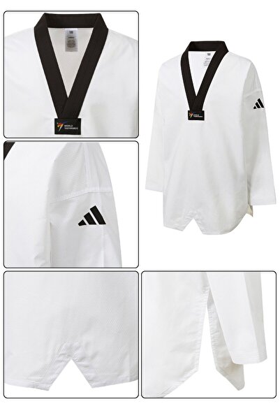adidas ADI-Fighter Elite WT Onaylı Taekwondo Elbisesi