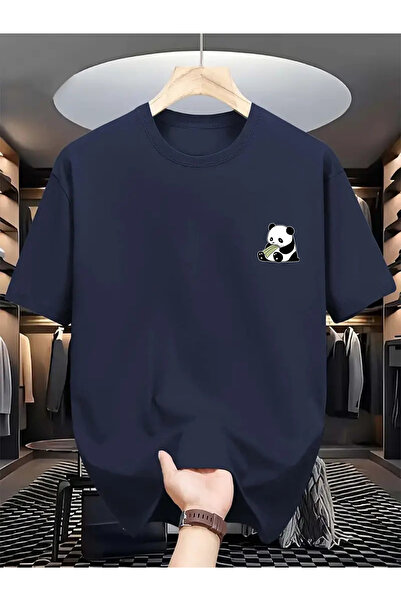 Lider Leather Štampana unisek majica - dizajn koji kombinuje stil i udobnost