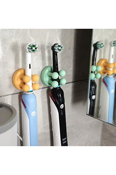 Hayveys 4 Pcs Silicone Adhesive Clip Plug Cable Holder Strap