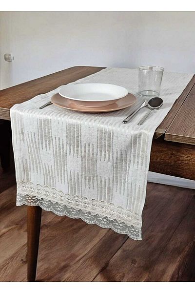 PİKKO HOME 43*160 CM ΚΡΕΜΑ ΠΟΛΥΕΣΤΕΡΑΣ ΚΑΛΥΜΜΑΤΟΣ(R)