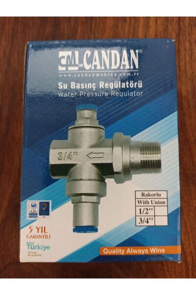 Candan Su basınç düşürücü rekorsuz