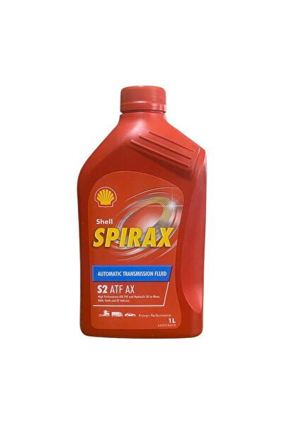 SHELL Spirax S2 Atf Ax 1 Litre