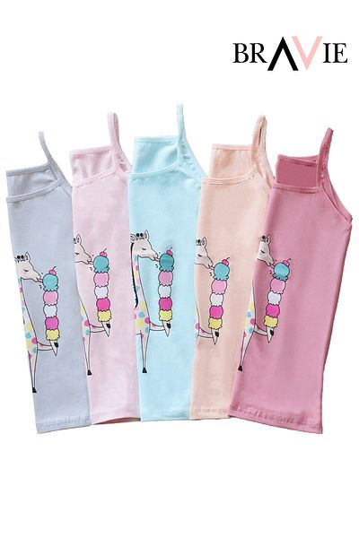 Bravie Colorful GiraffePicture                                                               Gir