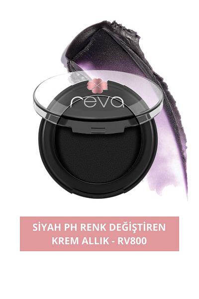 REVA Black Magic Ph Color Changing Blusher - 7g Rv800