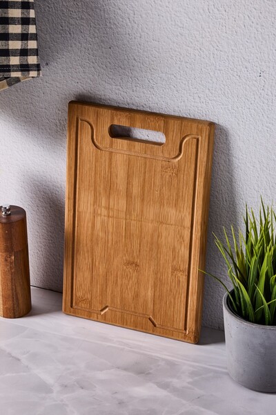 Perotti Donato Natural Cutting Board 22X32 cm