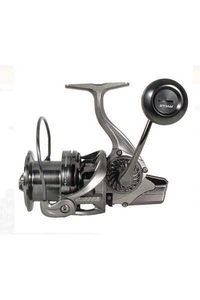 Ryuji Momentum 6000 Silver 11 1Bb Surf Reel