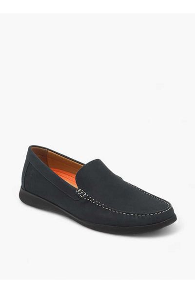 Le Confort Solid Slip-On Moccasins