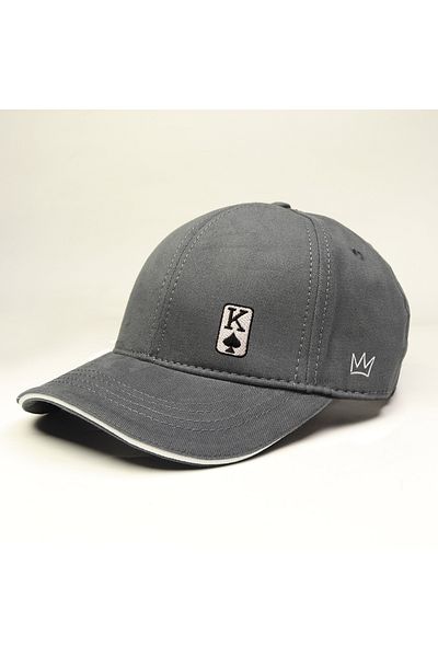T-FUNNY King Embroidered Hat