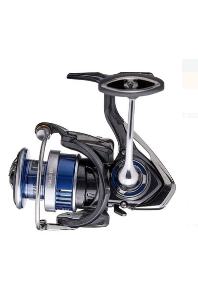 daiwa ماكينة صيد السمك Legalis 20 LT 6000 D (الولايات المتحدة الأمريكية)