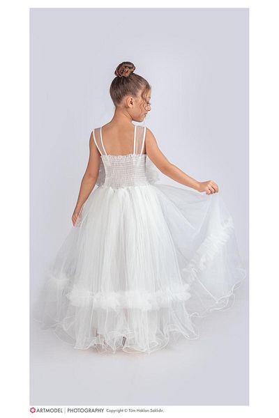 Mertoğlu Children's Evening Dress Graduation Dress