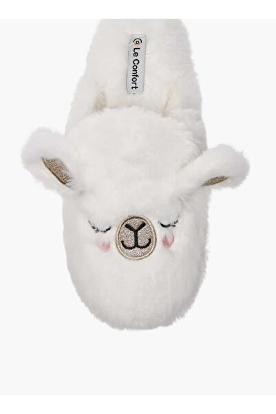 Le Confort Ear Applique Bedroom Mules