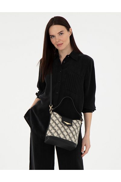 Pierre Cardin Stone Shoulder Bag 50305555-Vr049
