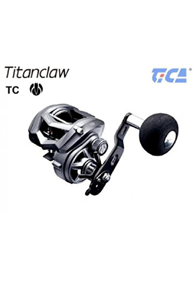 Tica ماكينة Titanclaw Tc301 ذات الذراع الأيسر SLow Jig