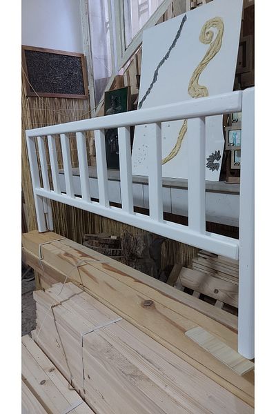 Se7enSky Plug-Out Bed Barrier, Guardrail, Persian, Stable, Durable
