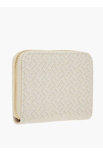 Flora Bella by Shoexpress Flora Bella Textured Zip Around Wallet