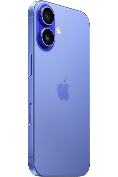 Apple Iphone 16 128gb Ultramarine