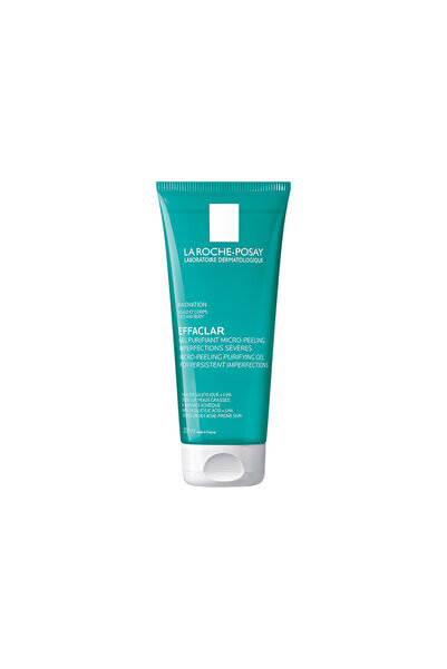 La Roche Posay Effaclar Yüz ve Vücut Peeling 200 ml