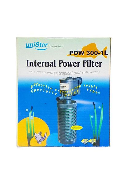 Unistar P301L Internal Filter 500L/S
