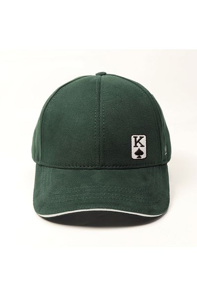 T-FUNNY King Embroidered Hat