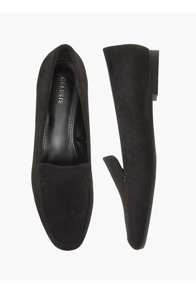 Celeste Women's Solid Slip-On Loafers