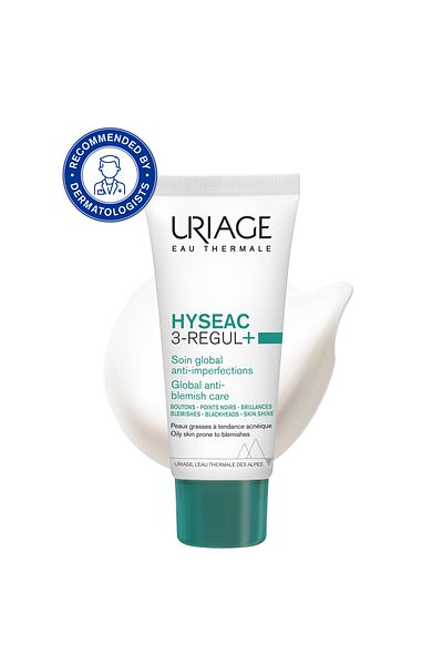 Uriage Hyseac Regul Blemish and Blackhead Prevention Cream 40 ml