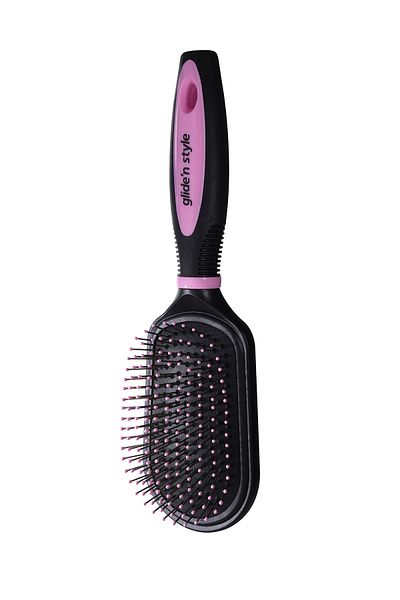 Glide'n Style Paddle Brush