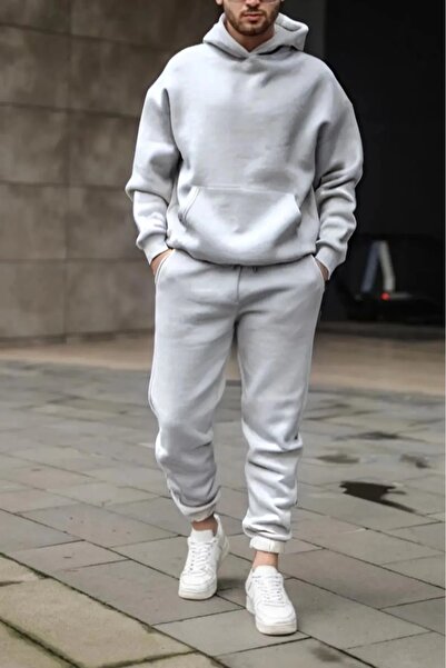 Kalic Studio Σετ αθλητικής φόρμας Λευκό