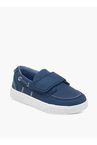 LBL by Shoexpress LBL by Shoexpress Boys Textured Shoes With Hook & Loop Closure