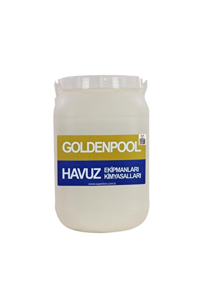 GTX GOLDENPOOL Chlor 90 Toz Klor 90 GR 25 KG Havuz Kimyasalı