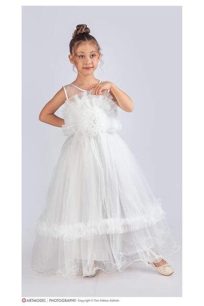 Mertoğlu Çocuk Abiye Mezuniyet Elbise