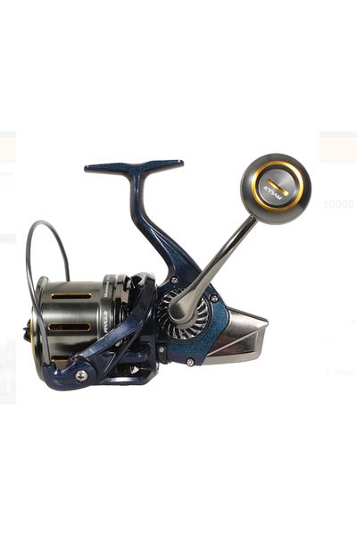 Ryuji Momentum 10000 N.Blue 11 1Bb Surf Reel