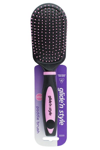 Glide'n Style Paddle Brush