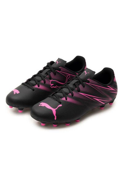 Puma 107477 06 Attacanto Fg/ag Παπούτσια ποδοσφαίρου Black Claret Red